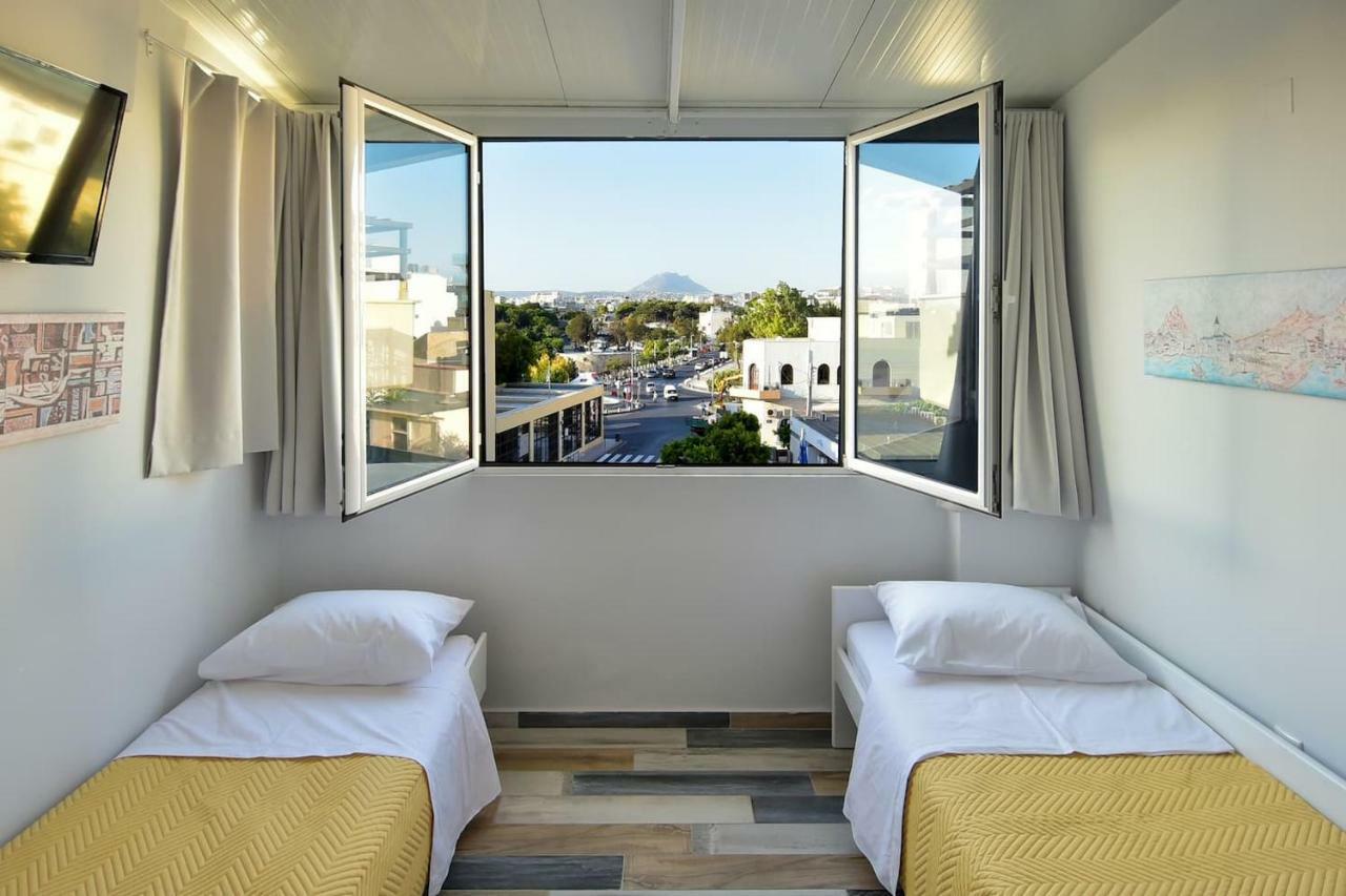 Museum Loft Apartment, With City View. Iraklio Exterior foto